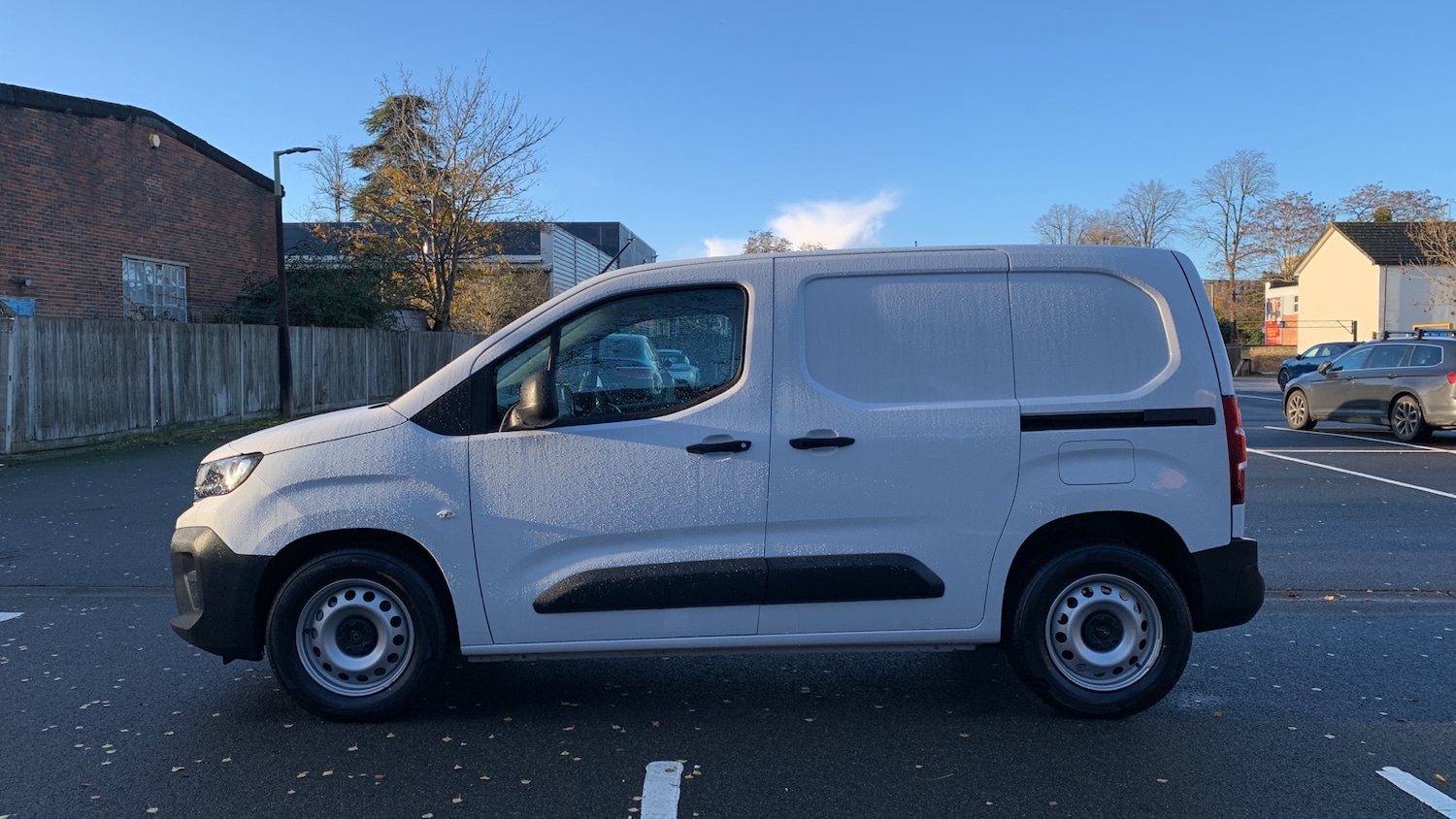 Used Peugeot Partner 2025 for sale - 76787605: Photo 6