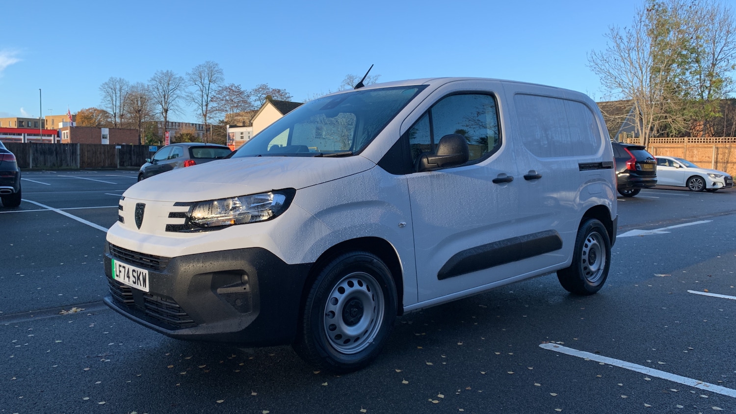 Used Peugeot Partner 2025 for sale - 76787605: Photo 7