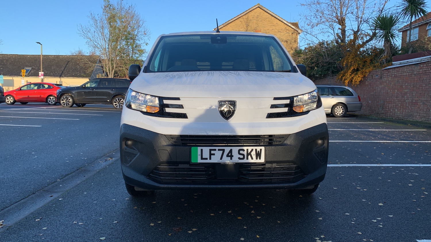 Used Peugeot Partner 2025 for sale - 76787605: Photo 8