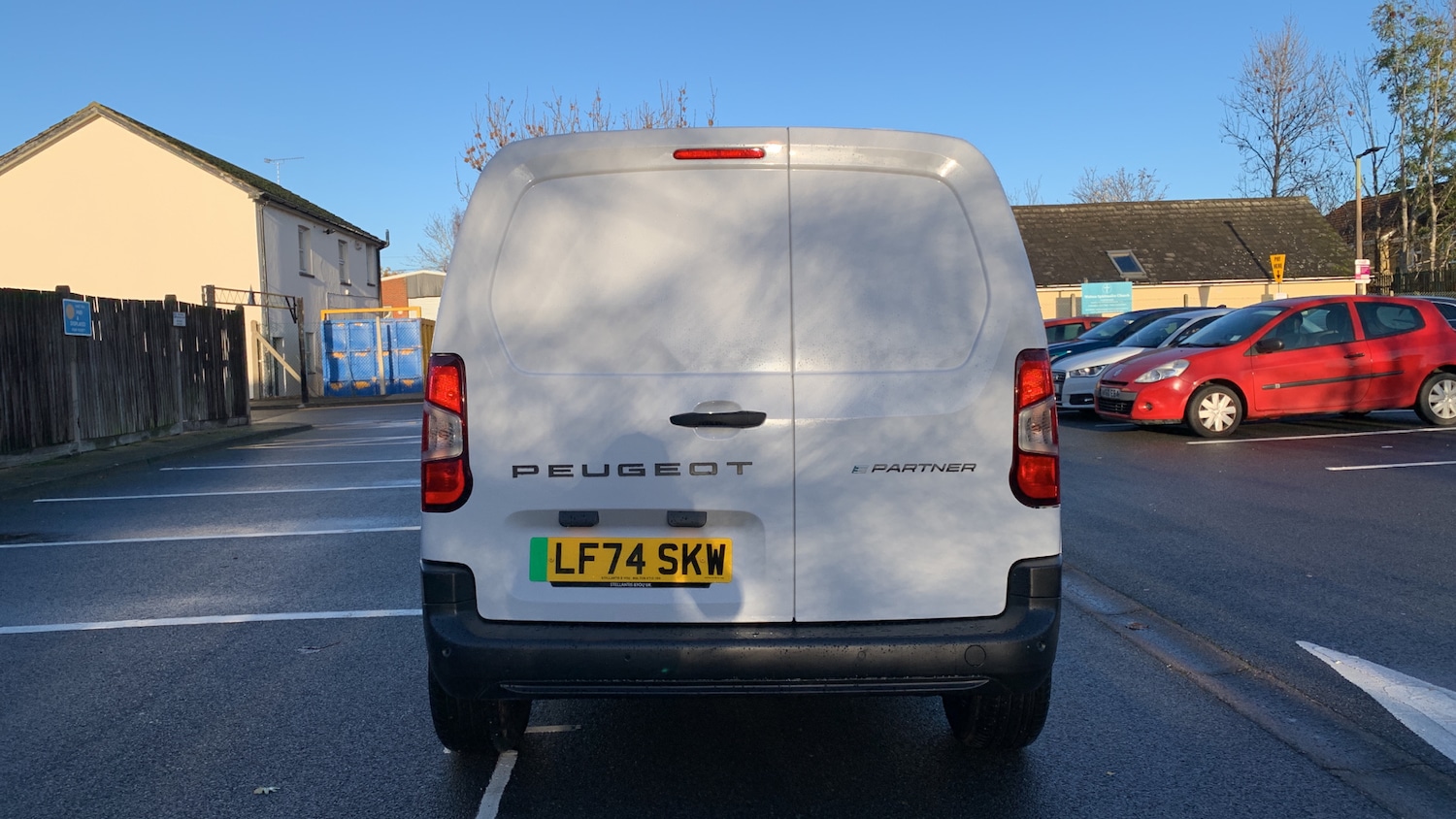 Used Peugeot Partner 2025 for sale - 76787605: Photo 9