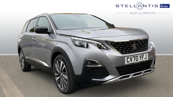 Used Peugeot 5008 2020 for sale - 76086074: Photo 1