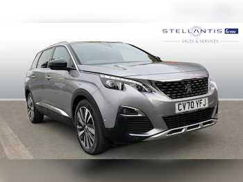 Peugeot - 5008
