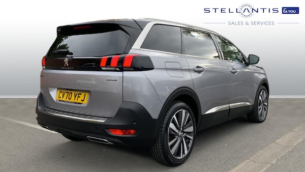 Used Peugeot 5008 2020 for sale - 76086074: Photo 3