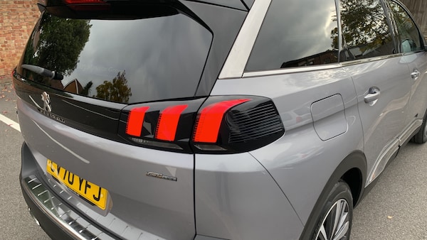 Used Peugeot 5008 2020 for sale - 76086074: Photo 45