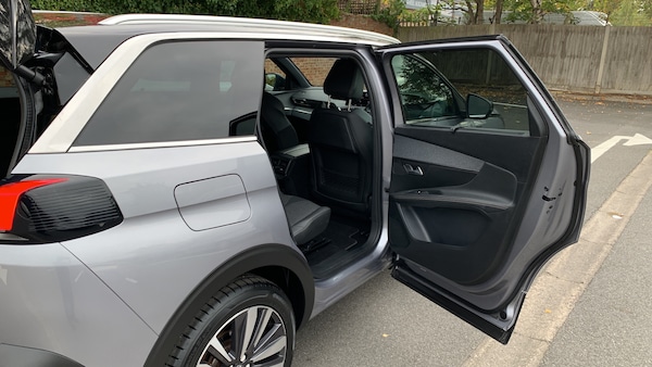Used Peugeot 5008 2020 for sale - 76086074: Photo 54