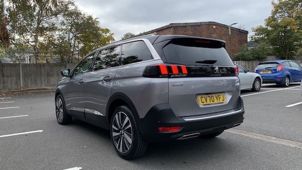 Used Peugeot 5008 2020 for sale - 76086074: Photo 5