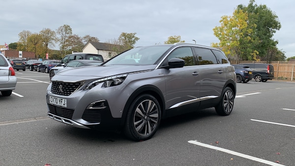 Used Peugeot 5008 2020 for sale - 76086074: Photo 7