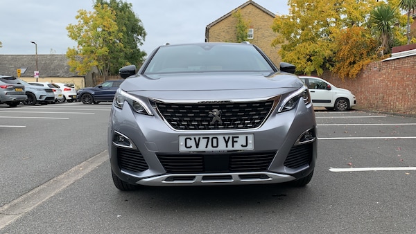Used Peugeot 5008 2020 for sale - 76086074: Photo 8