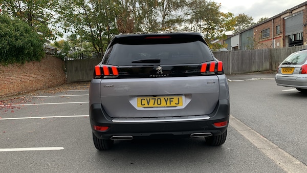 Used Peugeot 5008 2020 for sale - 76086074: Photo 9