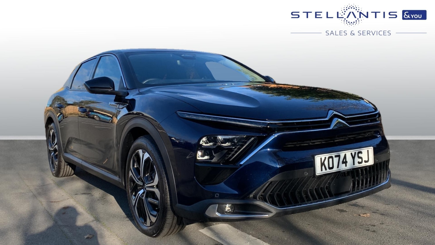 Used Citroen C5 X 2025 for sale - 76621449: Photo 1