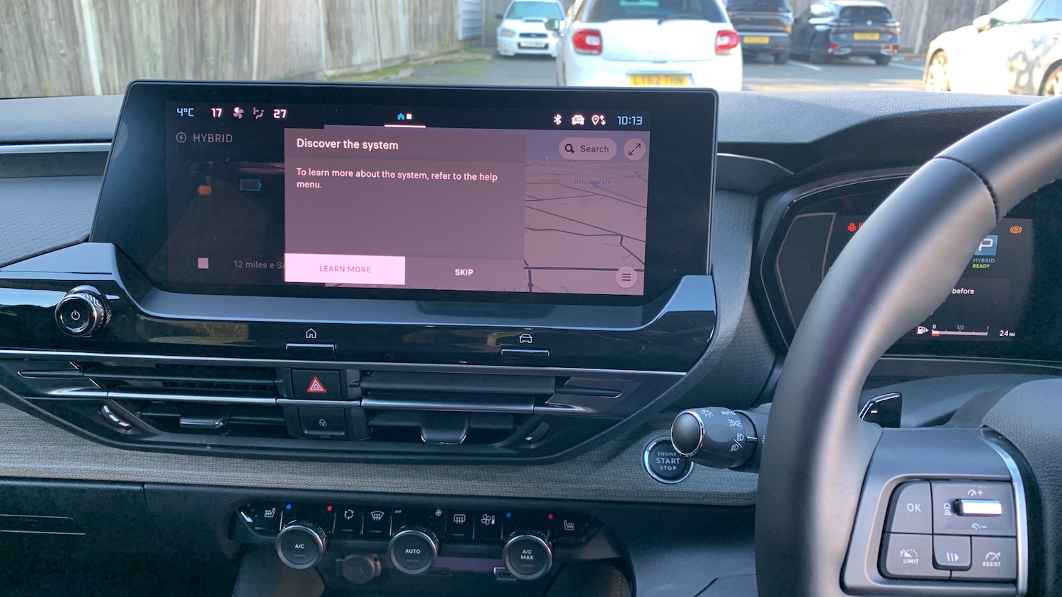 Used Citroen C5 X 2025 for sale - 76621449: Photo 10