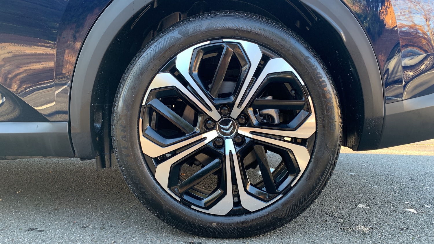 Used Citroen C5 X 2025 for sale - 76621449: Photo 15