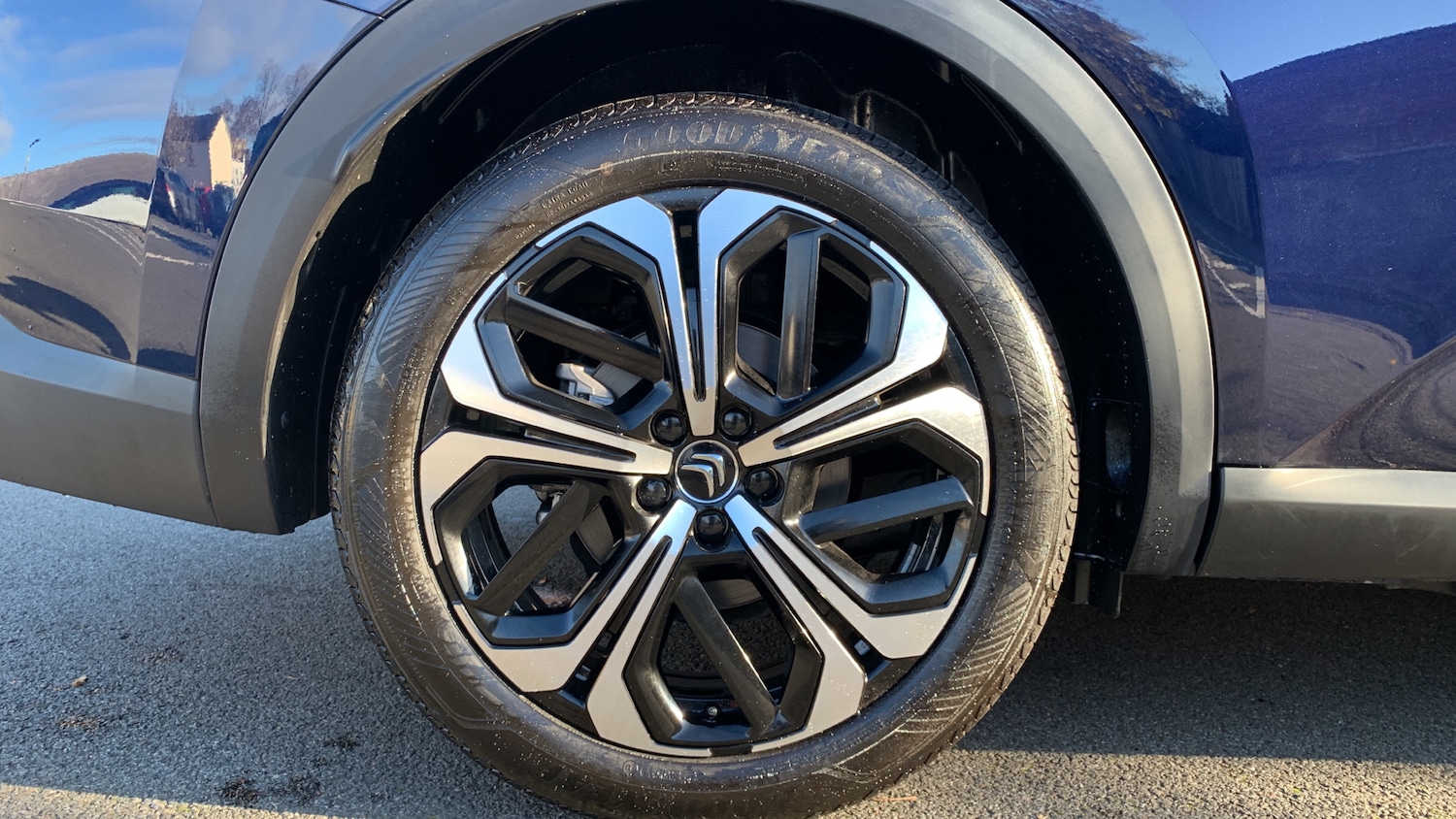 Used Citroen C5 X 2025 for sale - 76621449: Photo 16