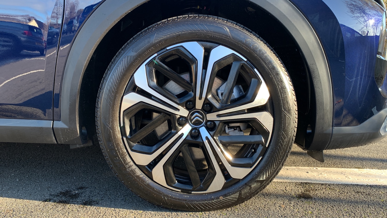 Used Citroen C5 X 2025 for sale - 76621449: Photo 17