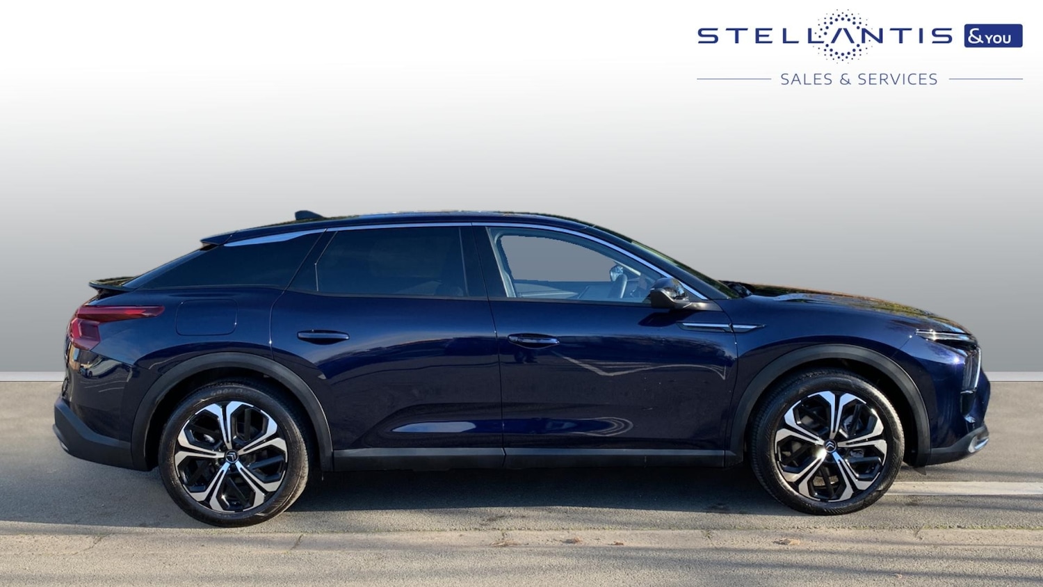 Used Citroen C5 X 2025 for sale - 76621449: Photo 2