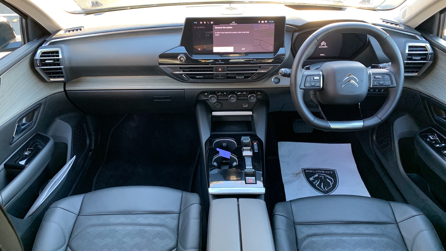 Used Citroen C5 X 2025 for sale - 76621449: Photo 4