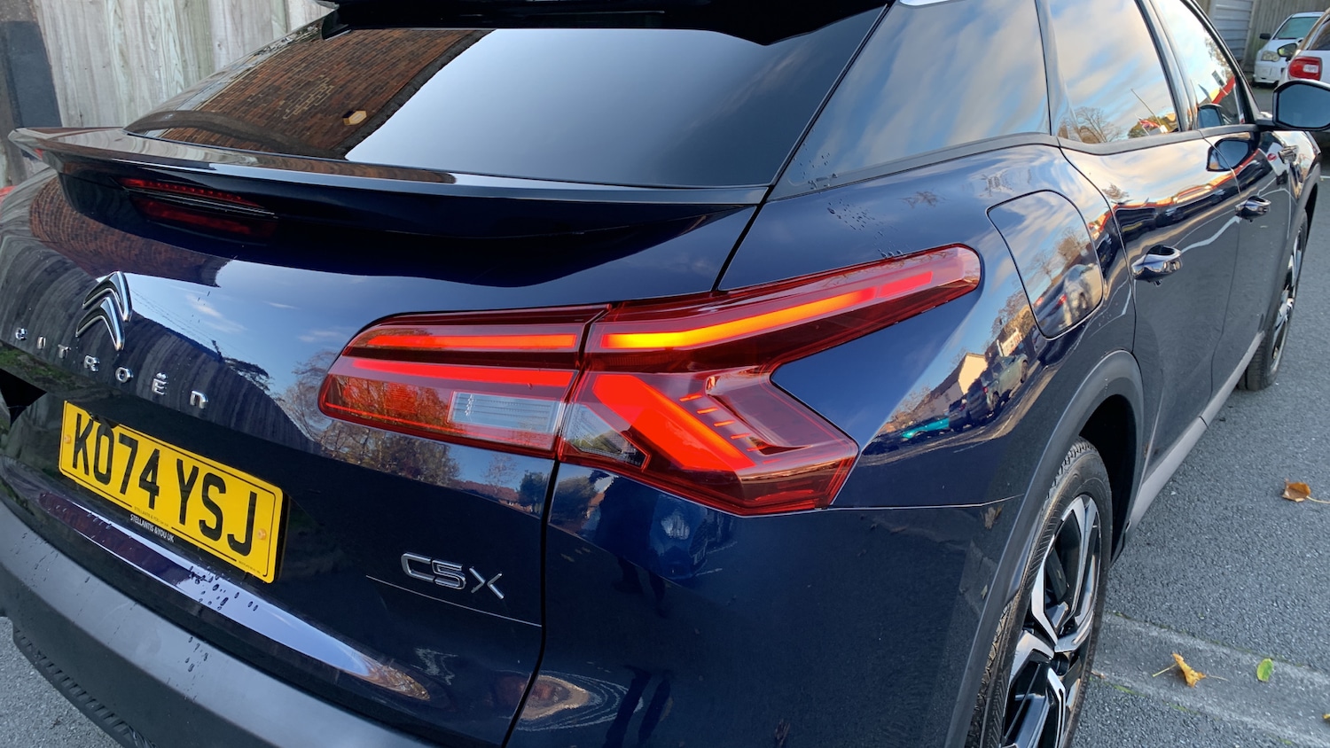 Used Citroen C5 X 2025 for sale - 76621449: Photo 40