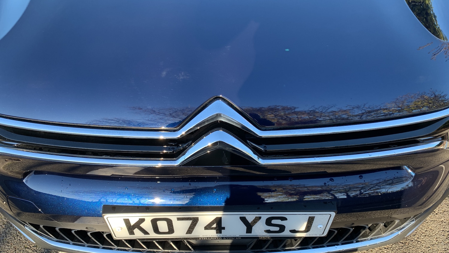 Used Citroen C5 X 2025 for sale - 76621449: Photo 41
