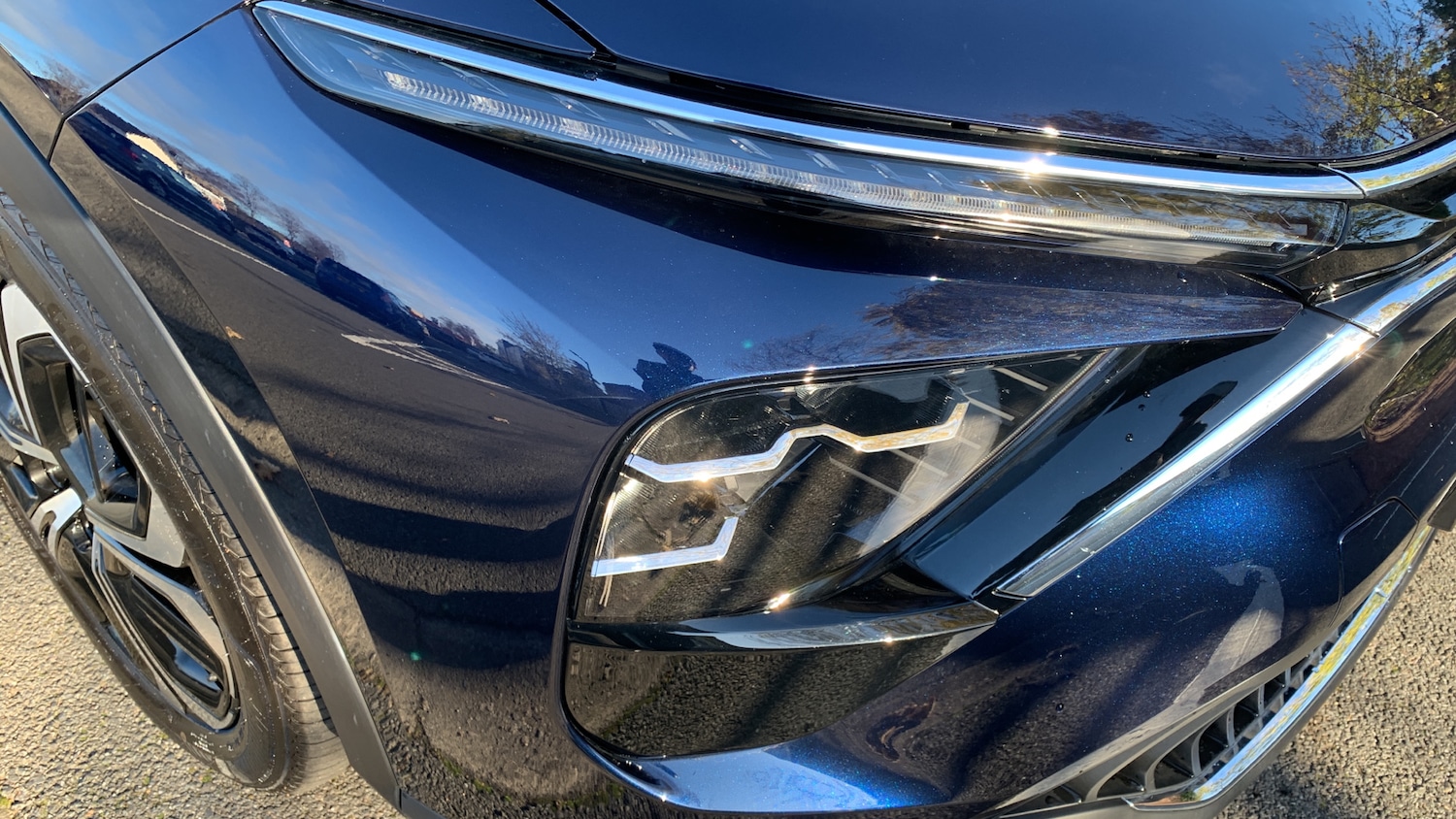 Used Citroen C5 X 2025 for sale - 76621449: Photo 42