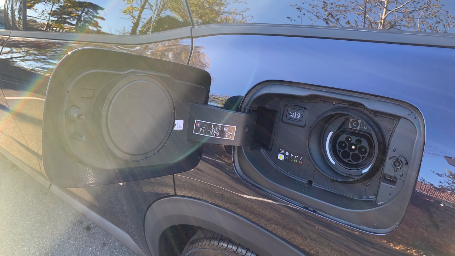 Used Citroen C5 X 2025 for sale - 76621449: Photo 45