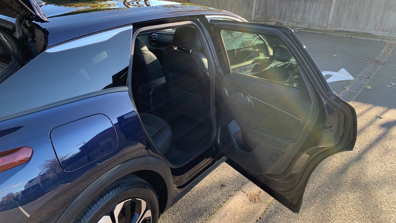 Used Citroen C5 X 2025 for sale - 76621449: Photo 48