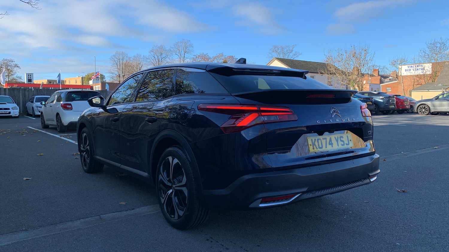 Used Citroen C5 X 2025 for sale - 76621449: Photo 5