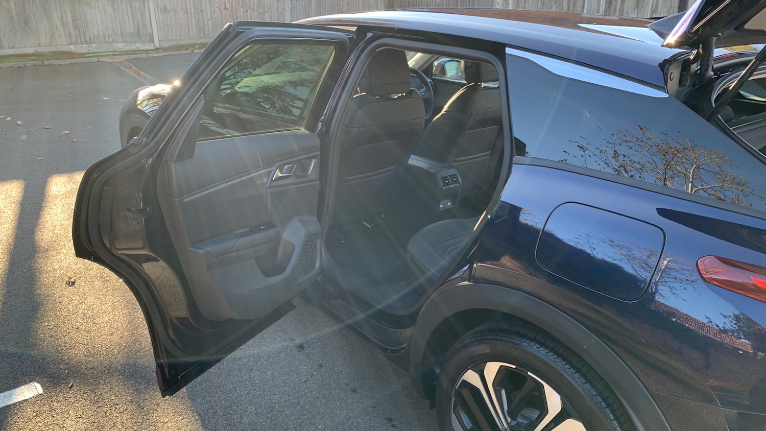 Used Citroen C5 X 2025 for sale - 76621449: Photo 51