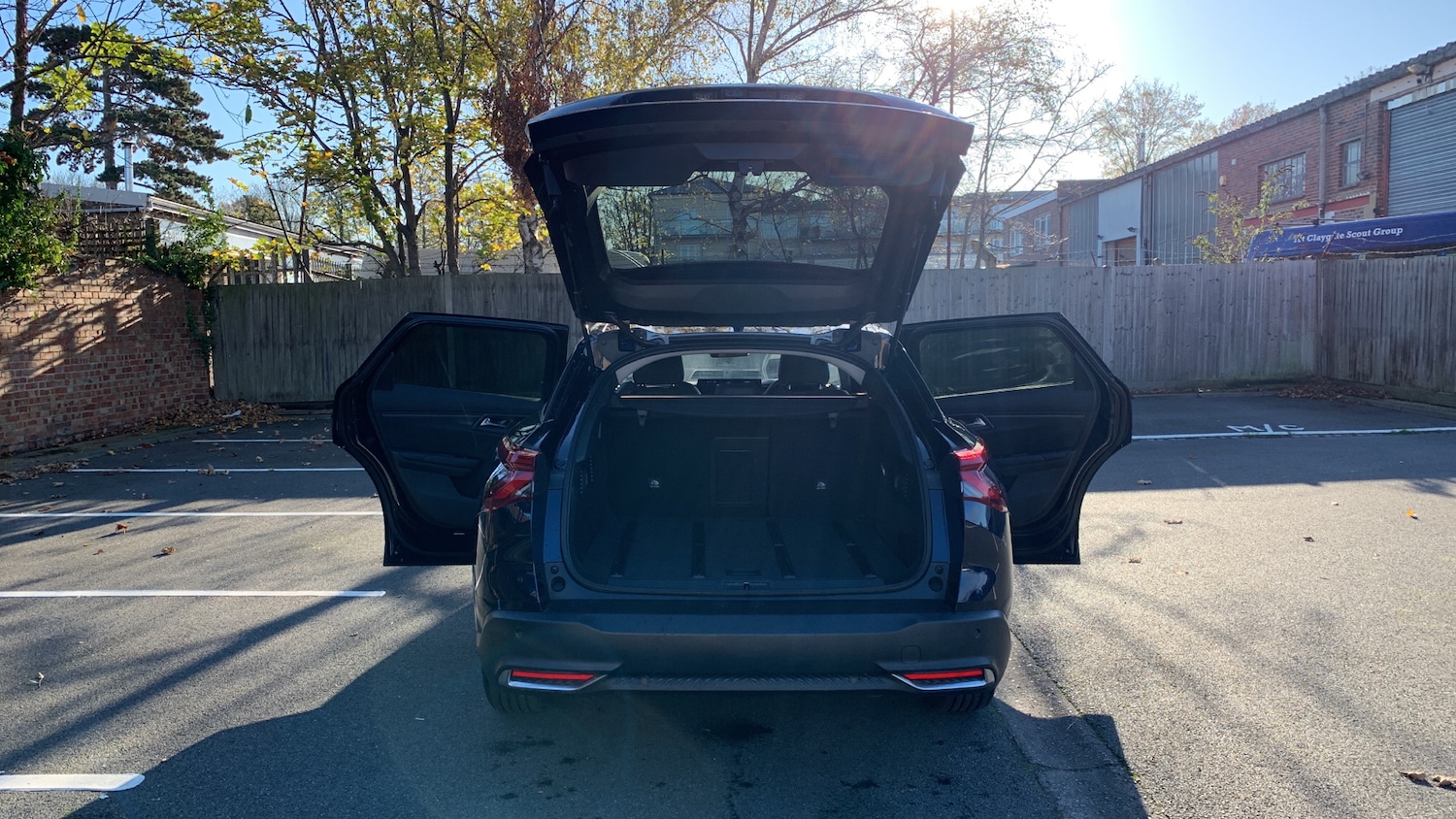 Used Citroen C5 X 2025 for sale - 76621449: Photo 52