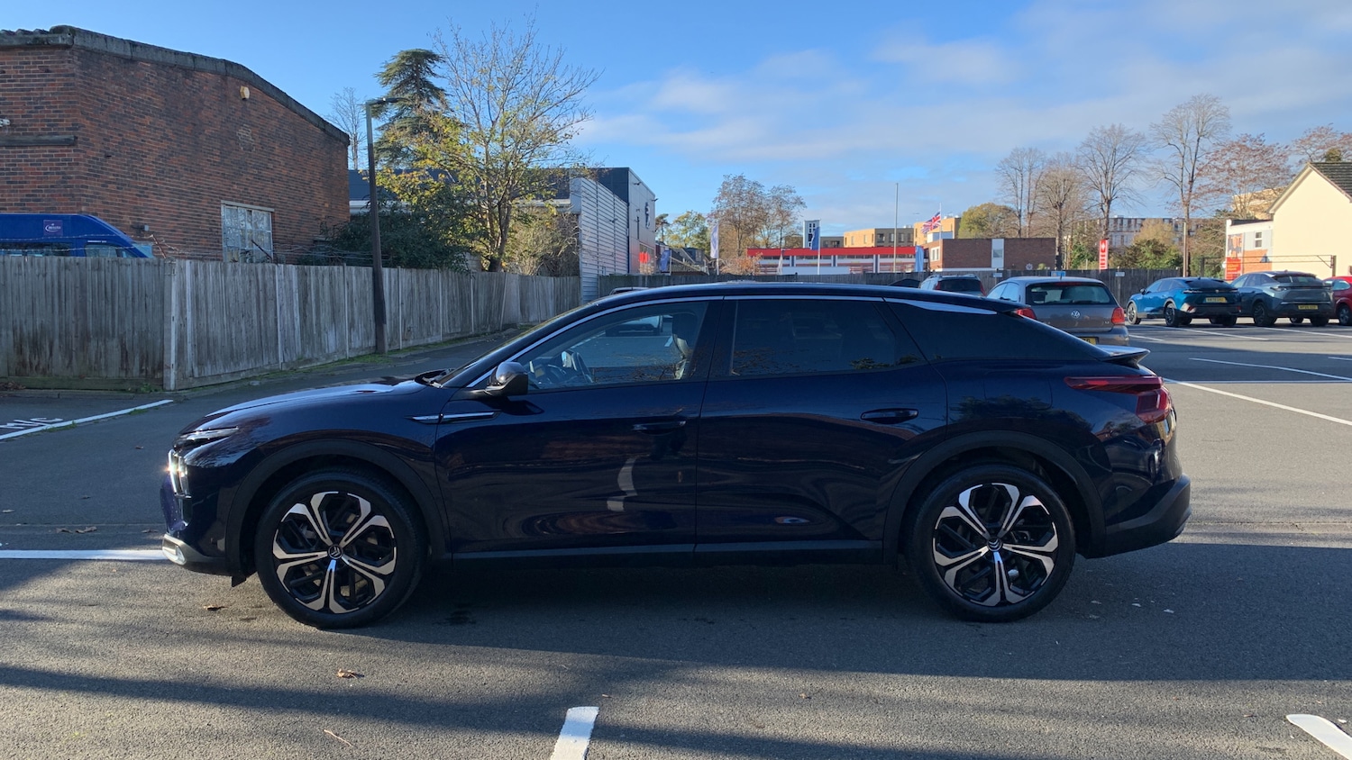 Used Citroen C5 X 2025 for sale - 76621449: Photo 6