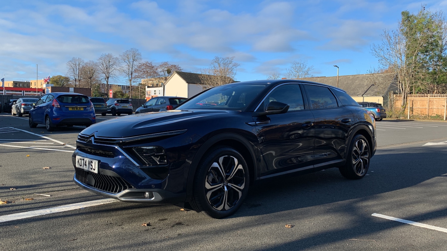 Used Citroen C5 X 2025 for sale - 76621449: Photo 7