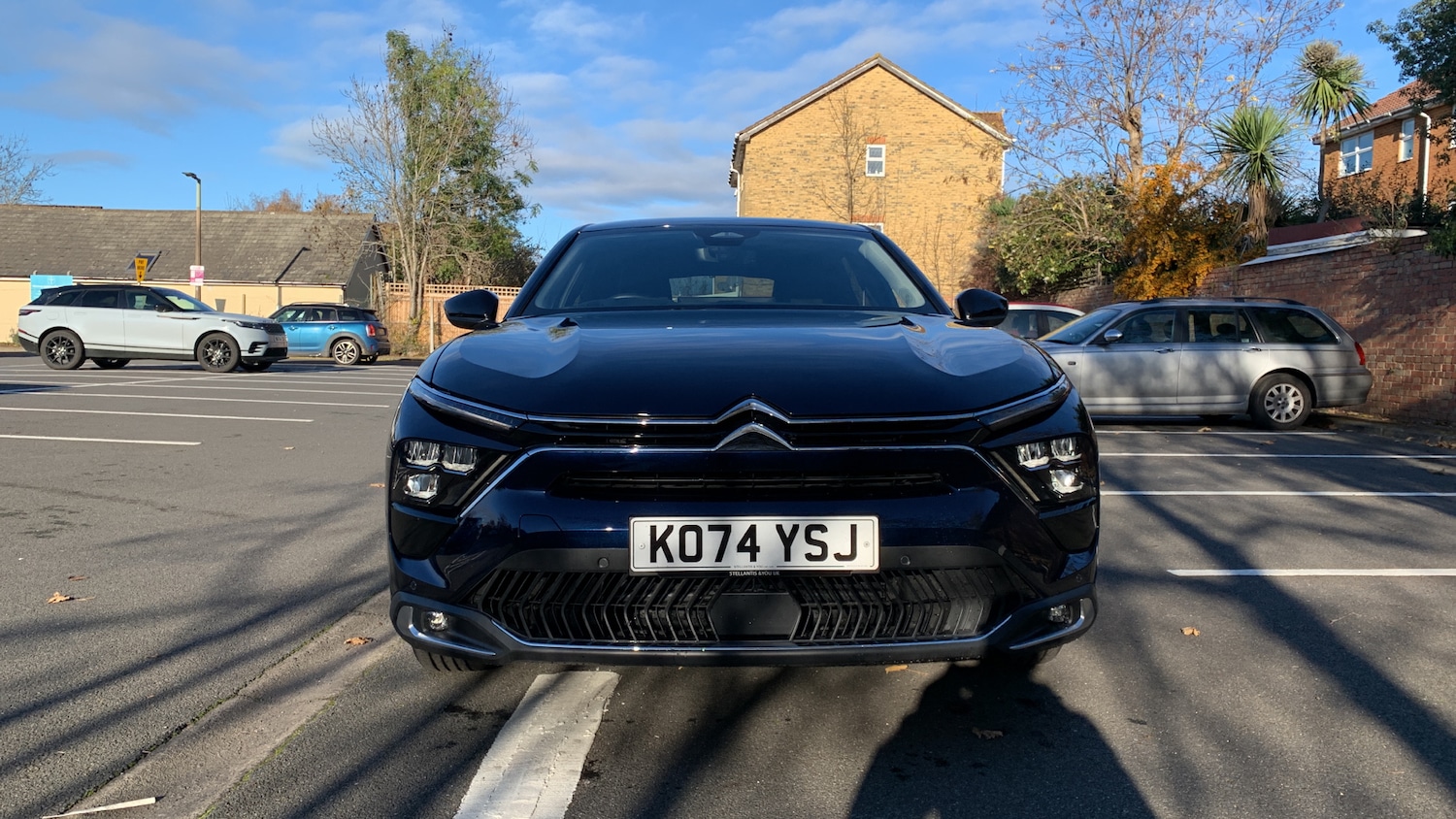 Used Citroen C5 X 2025 for sale - 76621449: Photo 8