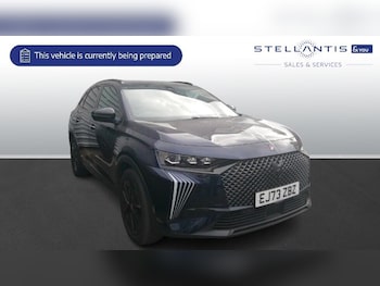 DS Automobiles - DS 7