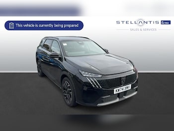 2024 - 1.2 HYBRID GT SUV 5dr Petrol Hybrid e-DSC6 Euro 6 (s/s) (136 ps)