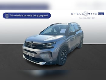Used Citroen C5 Aircross 2023 for sale - 77971167: Photo
