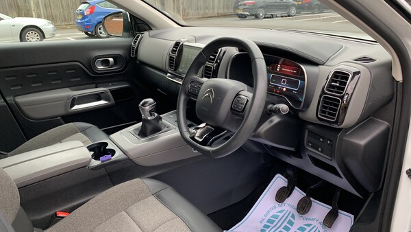 Used Citroen C5 Aircross 2020 for sale - 76154000: Photo 11