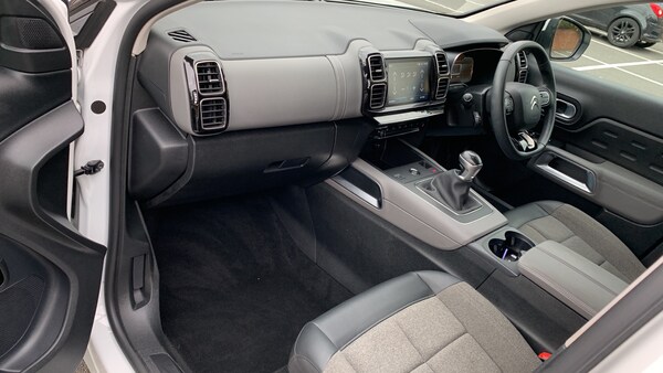 Used Citroen C5 Aircross 2020 for sale - 76154000: Photo 12