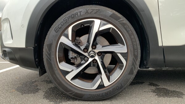 Used Citroen C5 Aircross 2020 for sale - 76154000: Photo 17