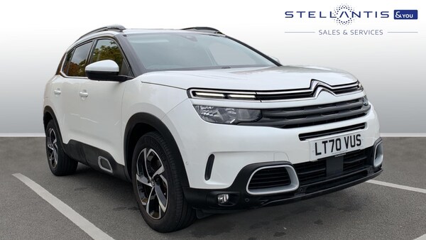 Used Citroen C5 Aircross 2020 for sale - 76154000: Photo 1