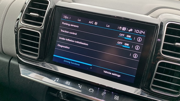Used Citroen C5 Aircross 2020 for sale - 76154000: Photo 30