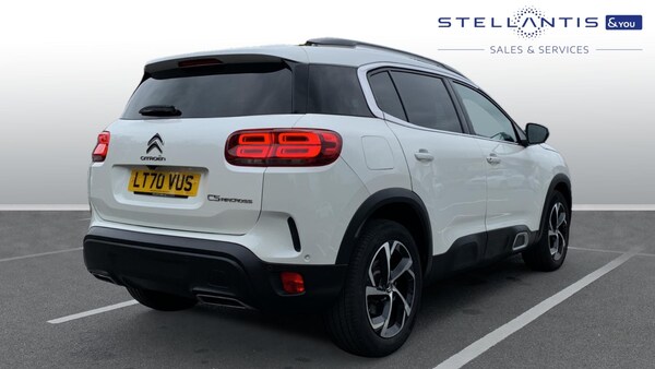 Used Citroen C5 Aircross 2020 for sale - 76154000: Photo 3