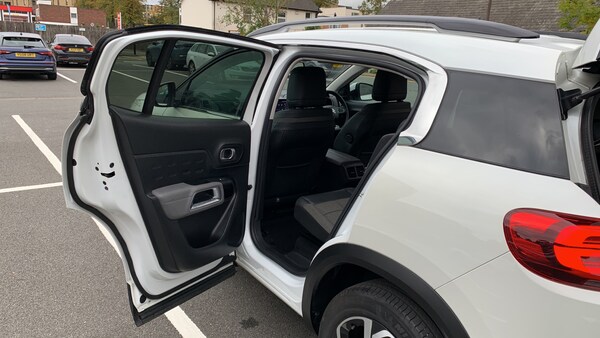 Used Citroen C5 Aircross 2020 for sale - 76154000: Photo 53