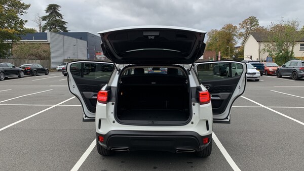 Used Citroen C5 Aircross 2020 for sale - 76154000: Photo 54