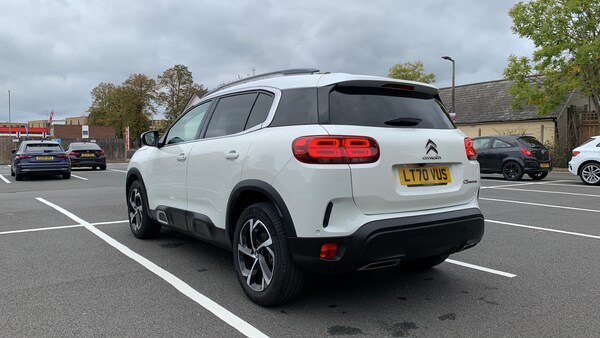 Used Citroen C5 Aircross 2020 for sale - 76154000: Photo 5