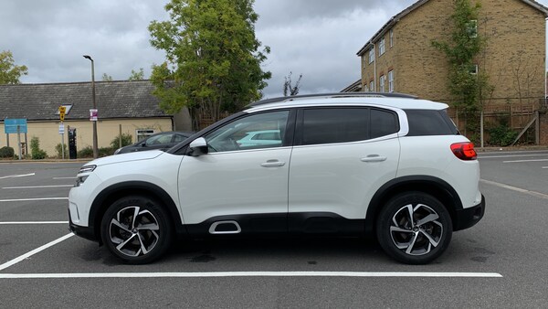 Used Citroen C5 Aircross 2020 for sale - 76154000: Photo 6