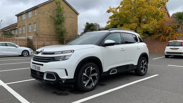 Used Citroen C5 Aircross 2020 for sale - 76154000: Photo 7