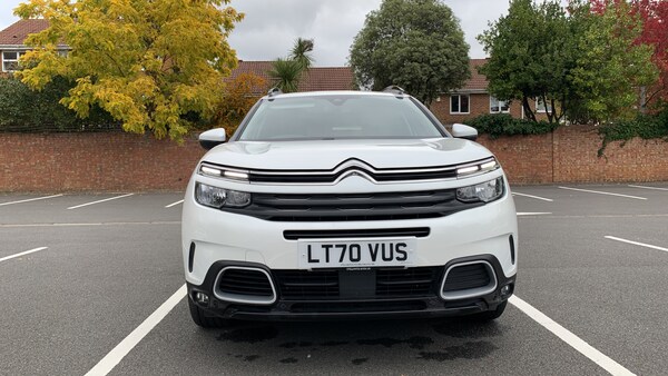 Used Citroen C5 Aircross 2020 for sale - 76154000: Photo 8