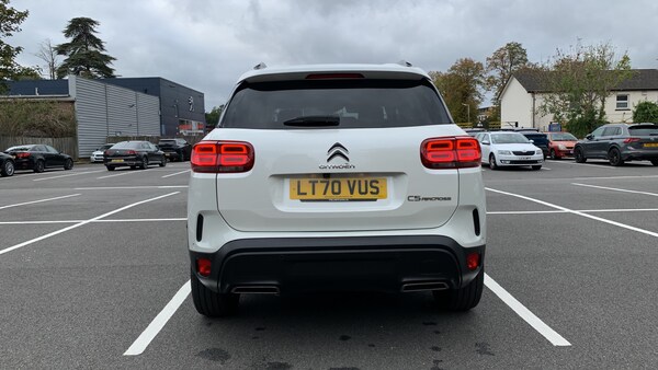 Used Citroen C5 Aircross 2020 for sale - 76154000: Photo 9