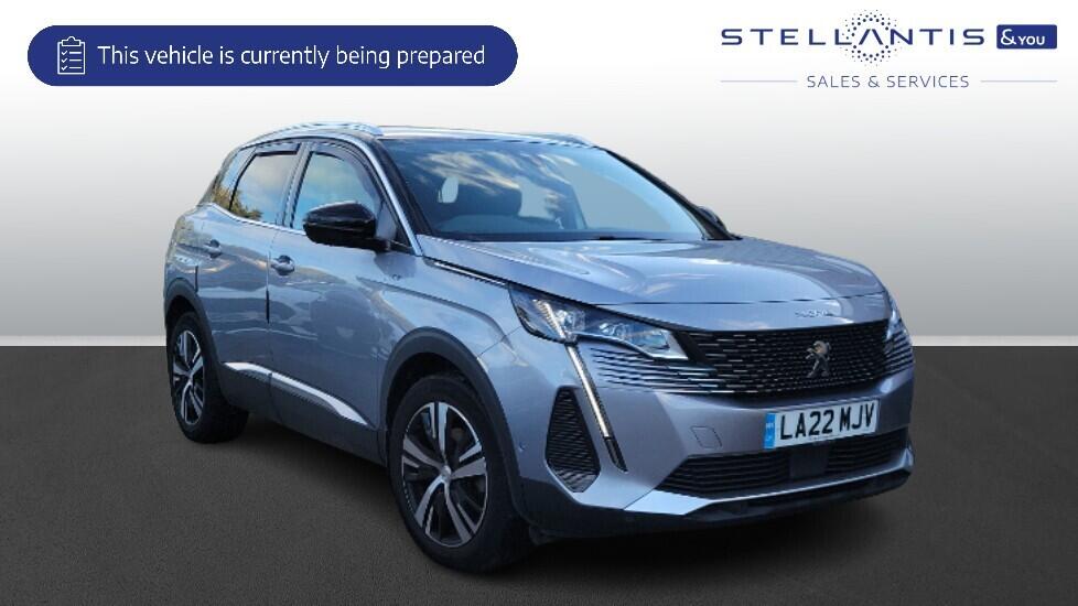 Used Peugeot 3008 2022 for sale - 76378417: Photo 1