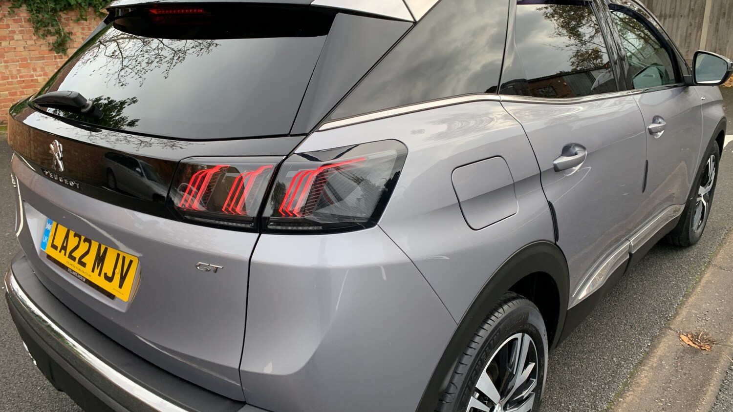 Used Peugeot 3008 2022 for sale - 76378417: Photo 45