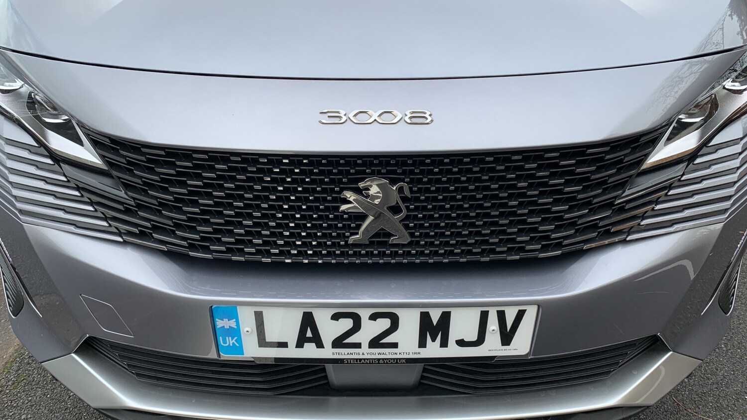 Used Peugeot 3008 2022 for sale - 76378417: Photo 46